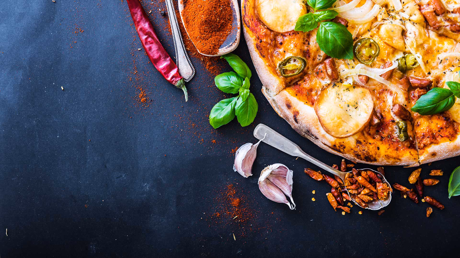 Euro Catering banner image